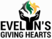 Evelyn's Giving Hearts Logo